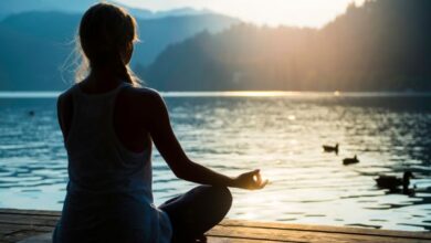 The Benefits of Meditation for Your Mental Health