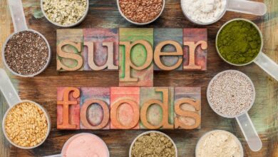 The Superfood Showdown