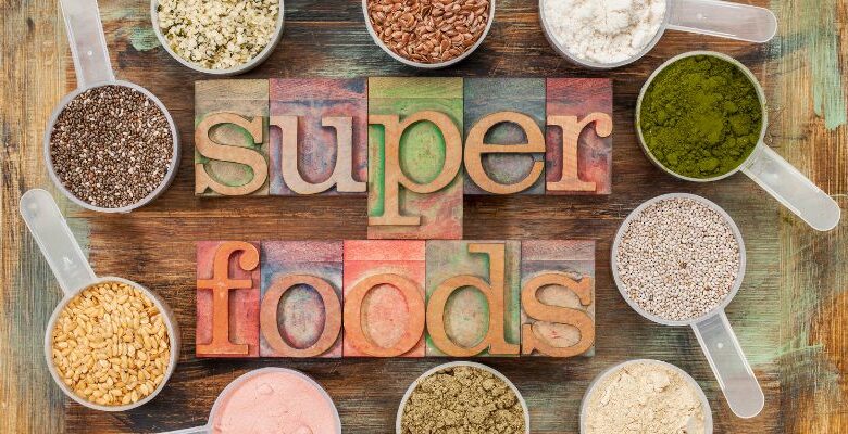 The Superfood Showdown