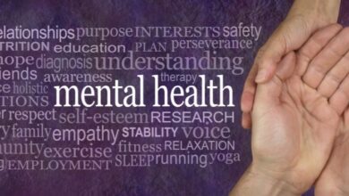 Where to get urgent help for mental health