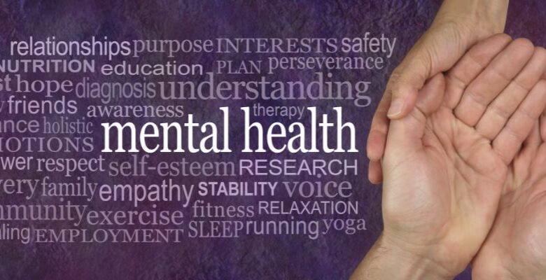 Where to get urgent help for mental health